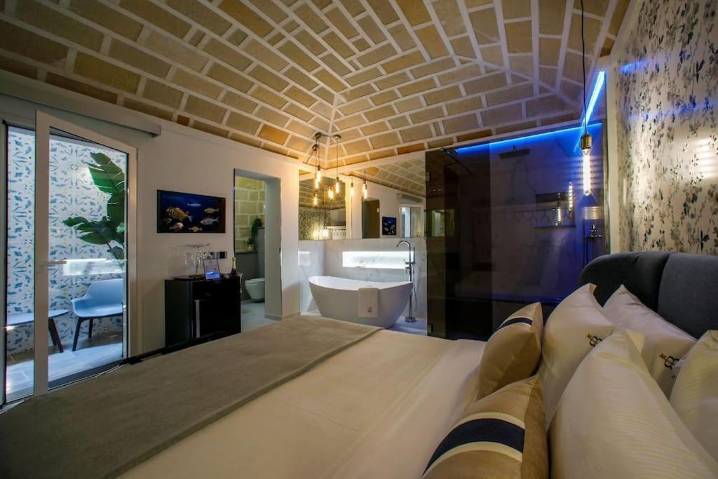Rb Suites Centrale Trapani Kültér fotó